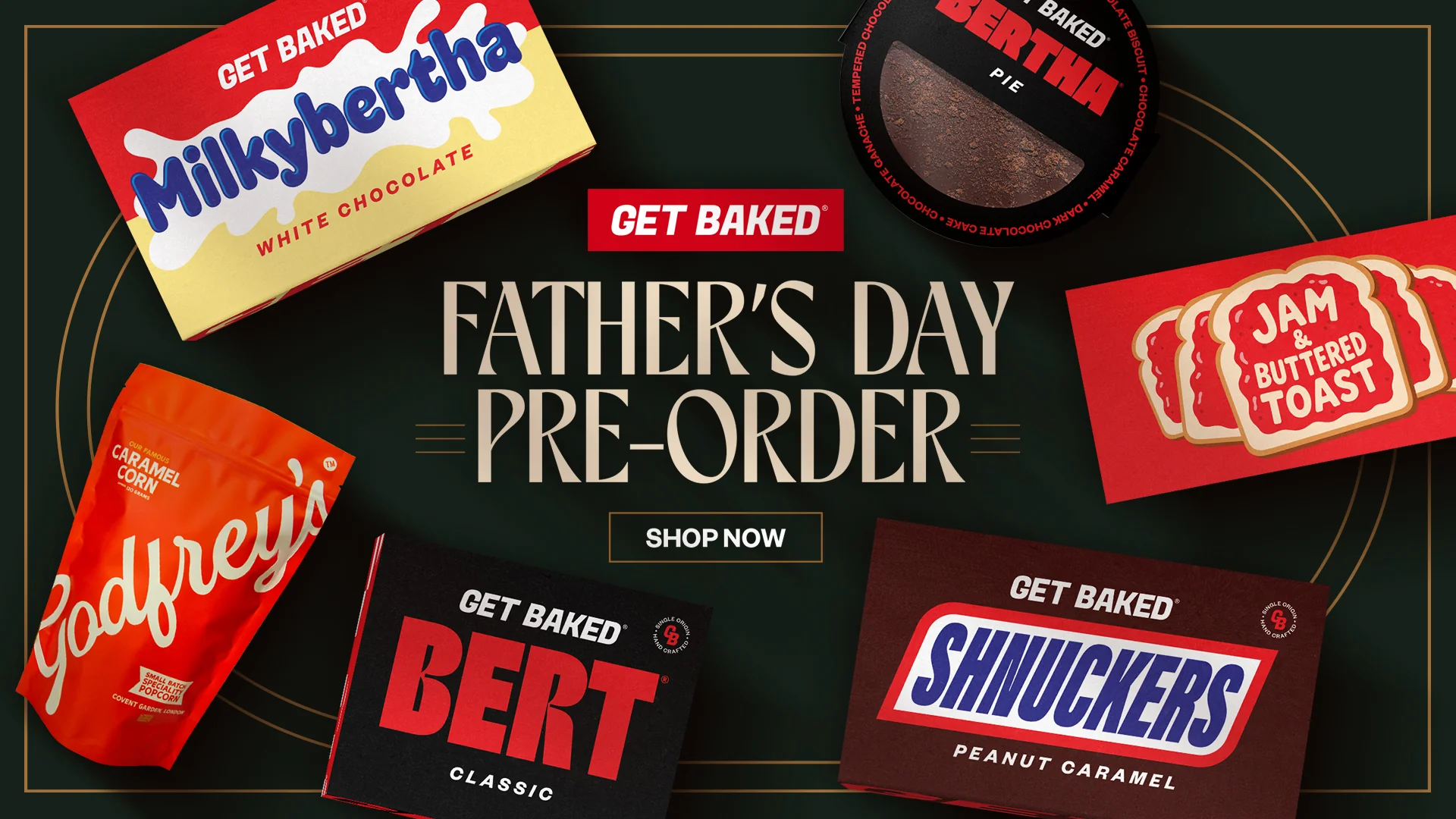 Indulge in the Legendary Bertha